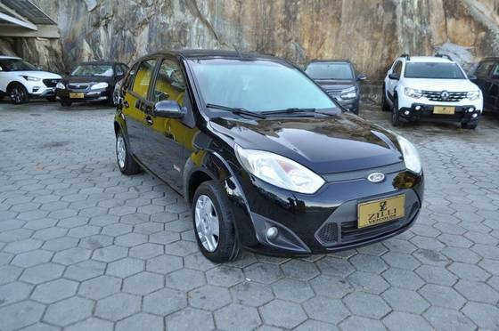 FORD FIESTA 1.6 MPI CLASS HATCH 8V FLEX 4P MANUAL